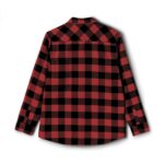 Unisex Flannel Shirt