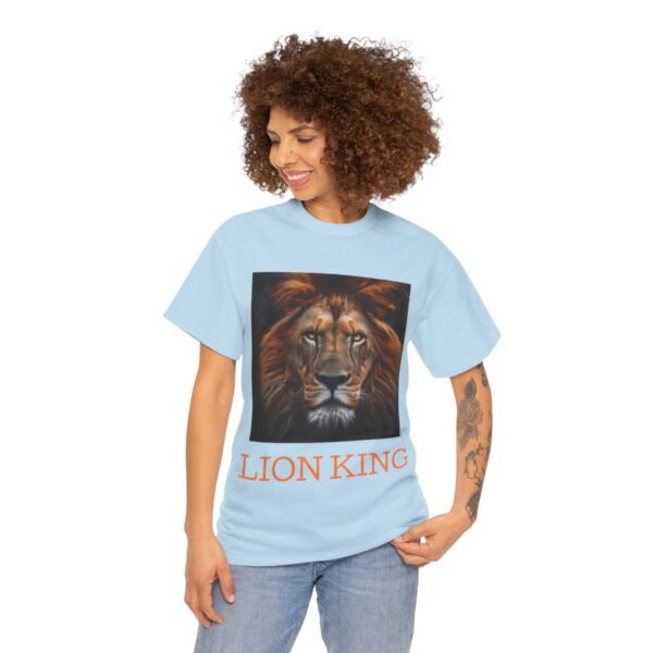 Lion King Tribute T-shirt