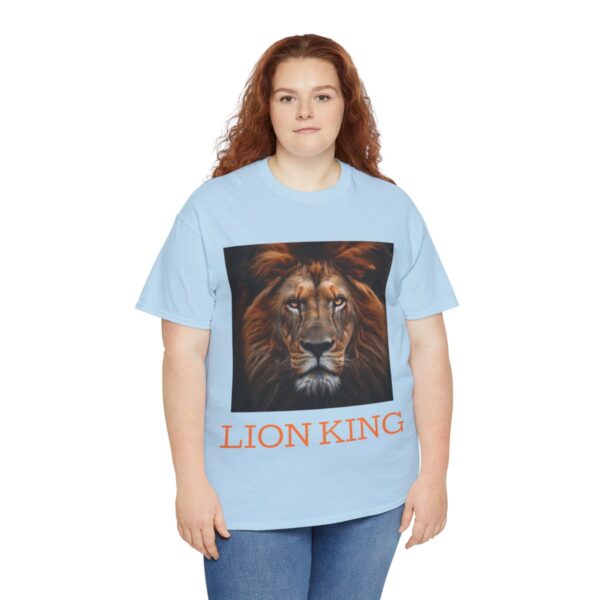 Lion King Tribute T-shirt