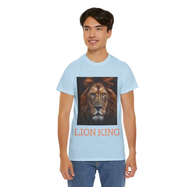 Lion King Tribute T-shirt