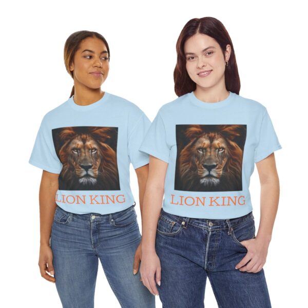 Lion King Tribute T-shirt