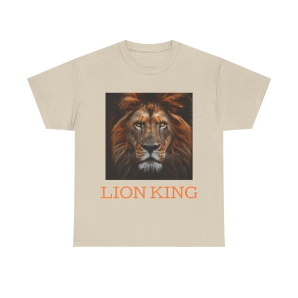 Lion King Tribute T-shirt