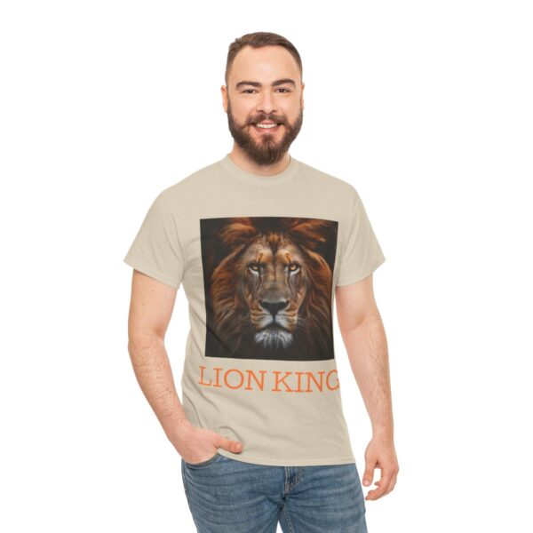 Lion King Tribute T-shirt