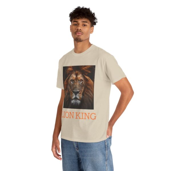 Lion King Tribute T-shirt