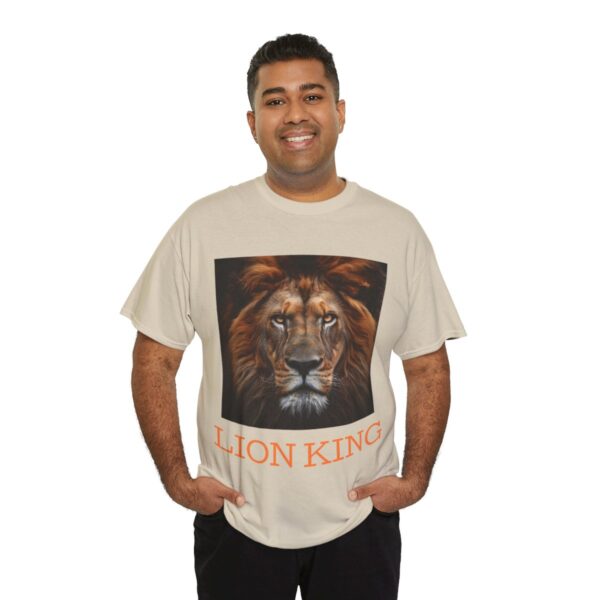 Lion King Tribute T-shirt