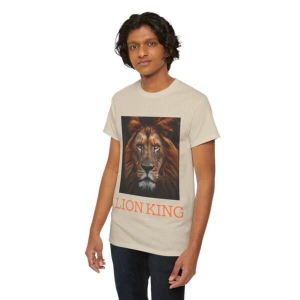 Lion King Tribute T-shirt