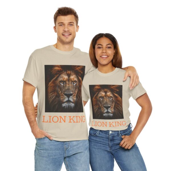 Lion King Tribute T-shirt