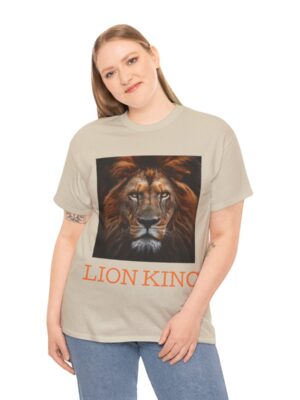 Lion King Tribute T-shirt