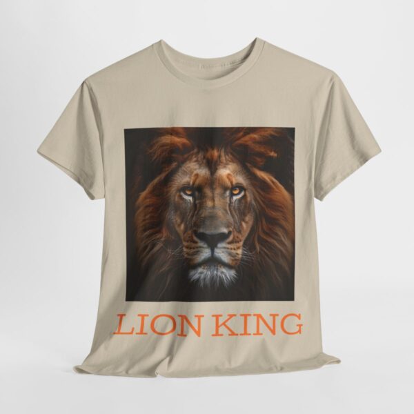 Lion King Tribute T-shirt