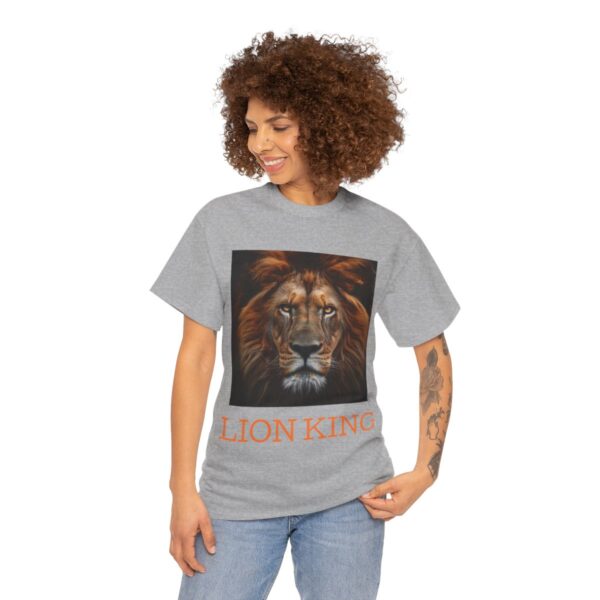 Lion King Tribute T-shirt