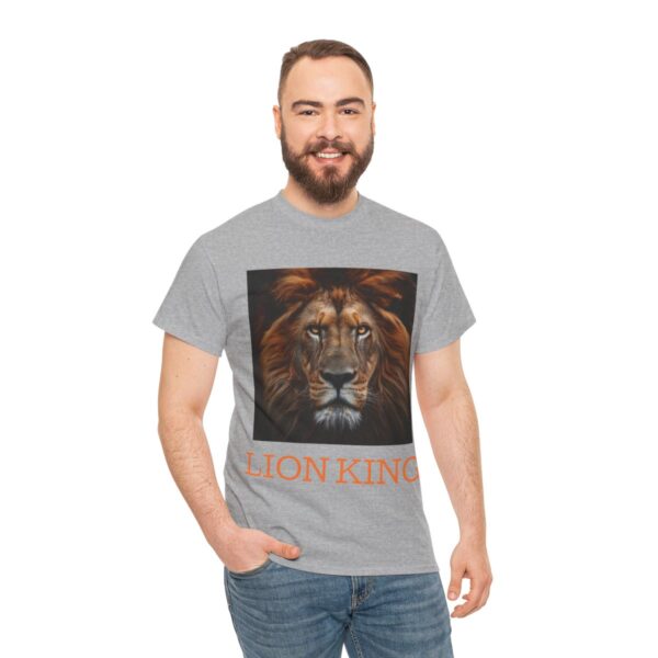 Lion King Tribute T-shirt