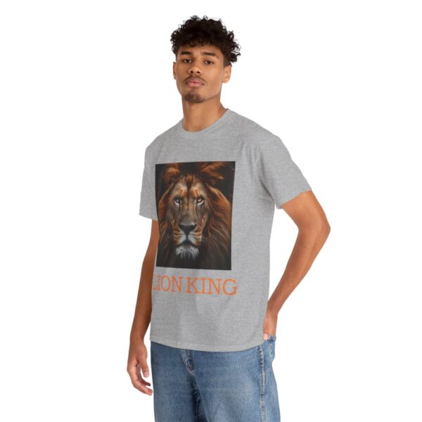 Lion King Tribute T-shirt