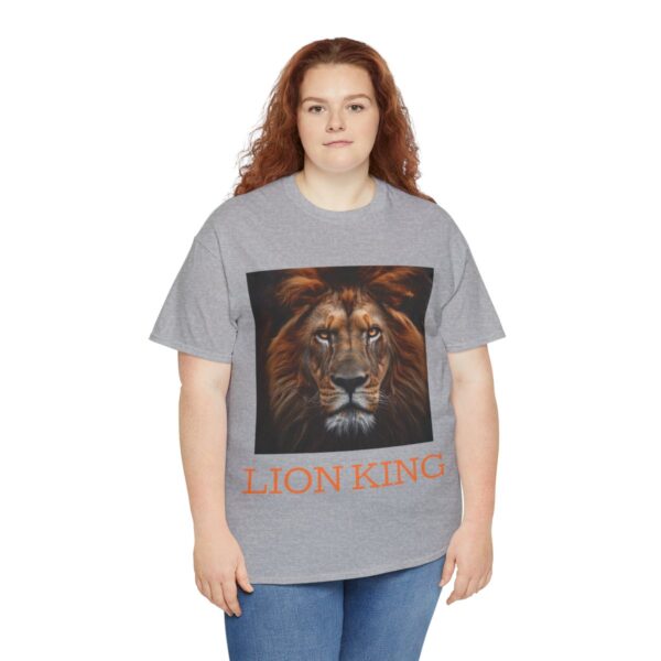 Lion King Tribute T-shirt