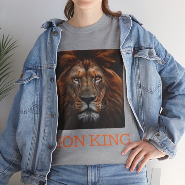 Lion King Tribute T-shirt