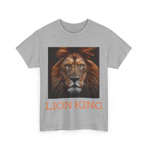 Lion King Tribute T-shirt