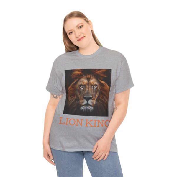 Lion King Tribute T-shirt