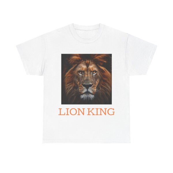 Lion King Tribute T-shirt