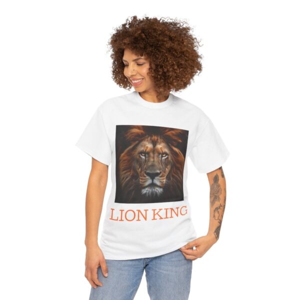 Lion King Tribute T-shirt