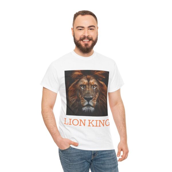 Lion King Tribute T-shirt