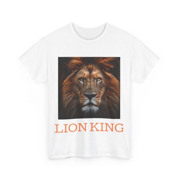 Lion King Tribute T-shirt