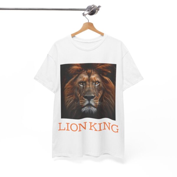 Lion King Tribute T-shirt