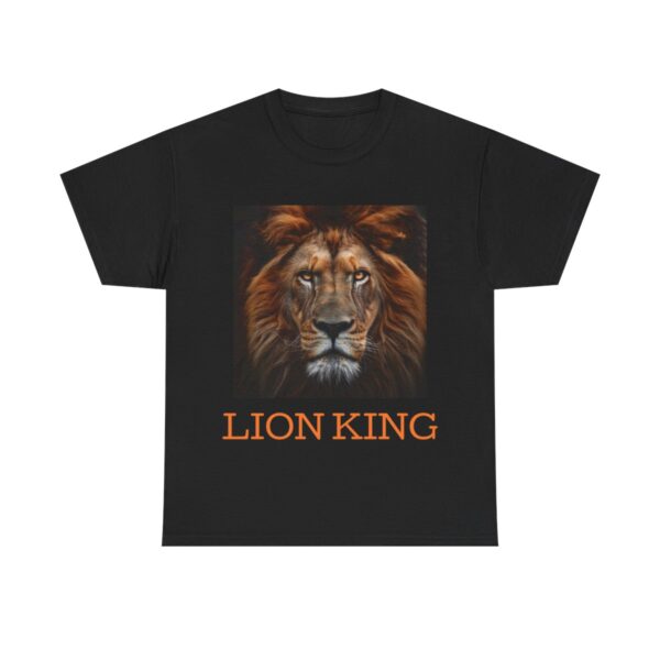 Lion King Tribute T-shirt