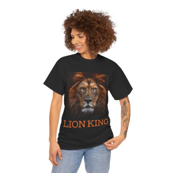 Lion King Tribute T-shirt