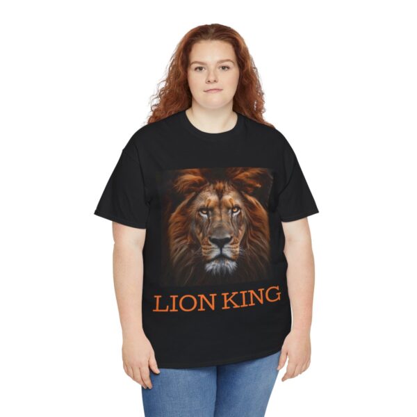 Lion King Tribute T-shirt