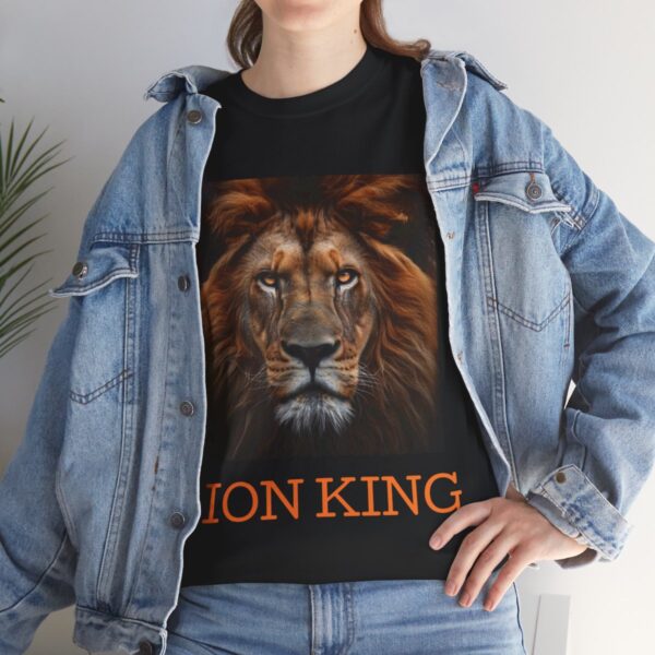 Lion King Tribute T-shirt