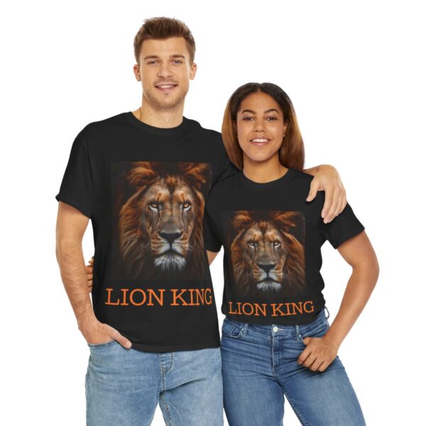 Lion King Tribute T-shirt