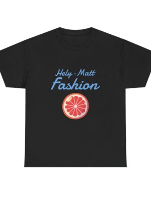 Hely-Matt Fashion t-shirt