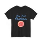 Hely-Matt Fashion t-shirt