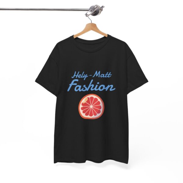 Hely-Matt Fashion t-shirt