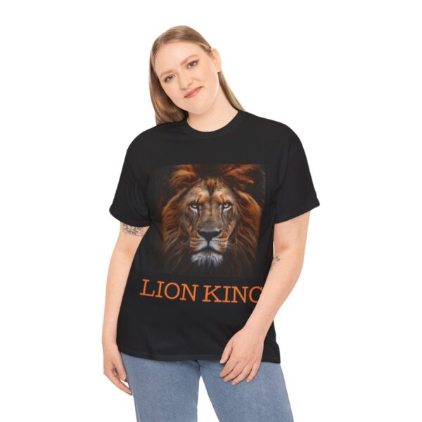 Lion King Tribute T-shirt