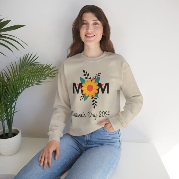 Mother's Day Crewneck Sweatshirt