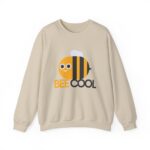 Bee CoolCrewneck Sweatshirt