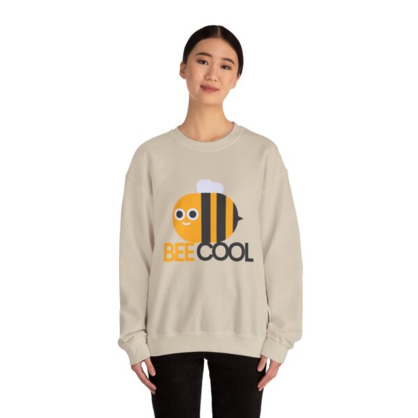 Bee CoolCrewneck Sweatshirt