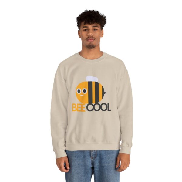 Bee CoolCrewneck Sweatshirt