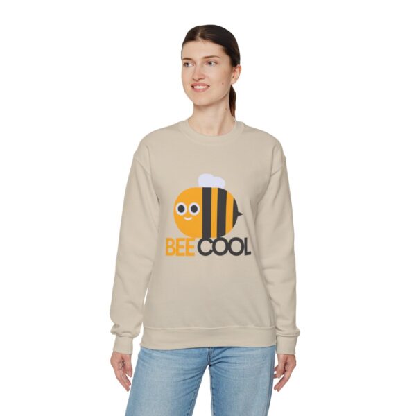 Bee CoolCrewneck Sweatshirt