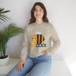 Bee CoolCrewneck Sweatshirt