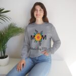 Mother's Day Crewneck Sweatshirt