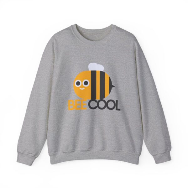 Bee CoolCrewneck Sweatshirt