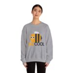 Bee CoolCrewneck Sweatshirt