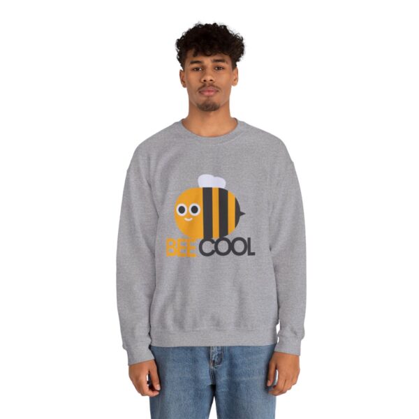 Bee CoolCrewneck Sweatshirt