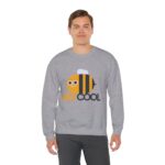 Bee CoolCrewneck Sweatshirt