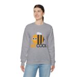 Bee CoolCrewneck Sweatshirt