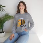 Bee CoolCrewneck Sweatshirt