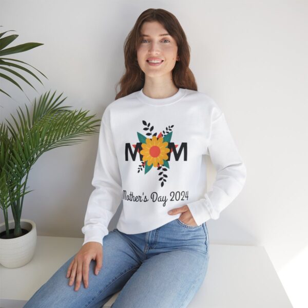 Mother's Day Crewneck Sweatshirt