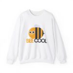 Bee CoolCrewneck Sweatshirt