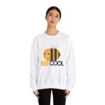 Bee CoolCrewneck Sweatshirt